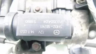 SH02-18741 Клапан электромагнитный Mazda 3 BM Арт e10463737, вид 2