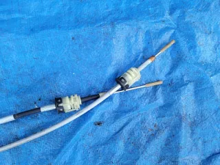 55351948 OEGM55351948 765RFDV32 Трос кулисы КПП Opel Zafira B Арт e10475328, вид 3