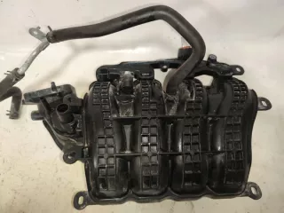 17112-47060 Коллектор впускной Toyota Yaris 3 Арт e10475461, вид 1