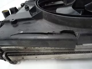 13360890 39010896 13311080 Радиатор (основной) Opel Zafira C Арт e10489099, вид 4
