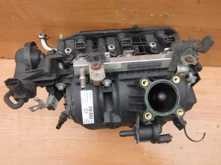 Z10XEP 0280600065 55559833 55354366 0280600050 Коллектор впускной Opel Corsa C Арт e10497593, вид 2