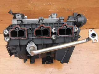 Z10XEP 0280600065 55559833 55354366 0280600050 Коллектор впускной Opel Corsa C Арт e10497593, вид 3