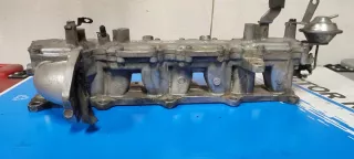1542A124 Коллектор впускной Mitsubishi Pajero 4 Арт e10503119, вид 1
