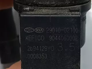29010-02100 Клапан электромагнитный Hyundai i30 FD Арт e10517780, вид 4