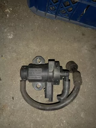 09128022 Клапан электромагнитный Peugeot 206 1 Арт e10519557, вид 1