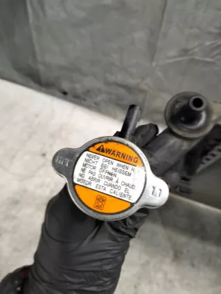 25310-1H000 253102H000 2531102H010 Радиатор (основной) Hyundai i30 FD Арт e10519791, вид 4