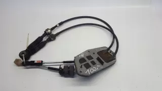 2008-2014R Трос кулисы КПП Toyota IQ Арт e10519883, вид 1