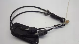 2008-2014R Трос кулисы КПП Toyota IQ Арт e10519883, вид 2