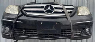 1137328177 A1698203442 Передняя часть (ноускат) в сборе Mercedes B W245 Арт e10519887, вид 1