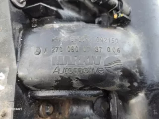 2700900737 Коллектор впускной Mercedes B W246 Арт e10519979, вид 3