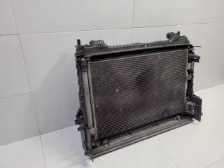 GX73-8C607-AD GX738005DC GX73-8K230-BA SKU19365 Радиатор (основной) Jaguar F-Pace Арт e10520094, вид 2