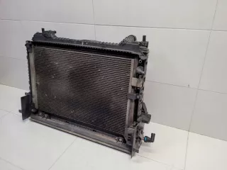 GX73-8C607-AD GX738005DC GX73-8K230-BA SKU19365 Радиатор (основной) Jaguar F-Pace Арт e10520094, вид 3