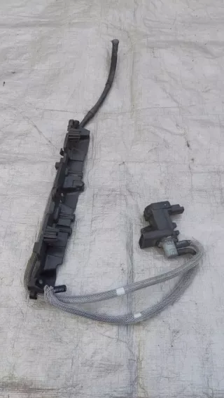 31430880 31493364 Клапан электромагнитный Volvo XC90 2 restailing Арт e10520479, вид 2