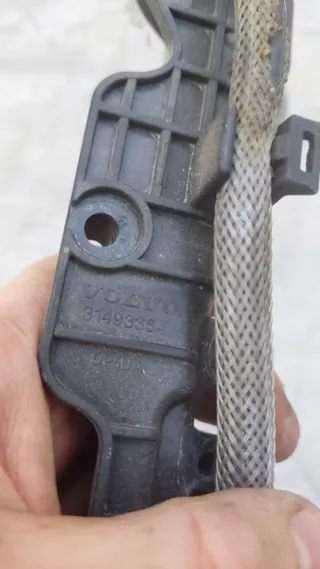 31430880 31493364 Клапан электромагнитный Volvo XC90 2 restailing Арт e10520479, вид 5