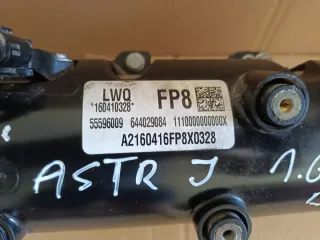 55569989 55490054 55578375 Коллектор впускной Opel Astra J Арт e10520622, вид 2