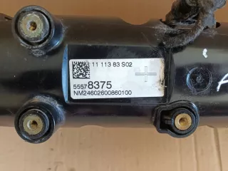 55569989 55490054 55578375 Коллектор впускной Opel Astra J Арт e10520622, вид 3
