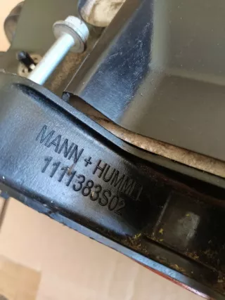 55569989 55490054 55578375 Коллектор впускной Opel Astra J Арт e10520622, вид 8