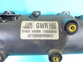 55578375 55490055 Коллектор впускной Opel Astra J Арт e10520674, вид 6