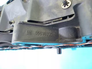55578375 55490055 Коллектор впускной Opel Astra J Арт e10520674, вид 8