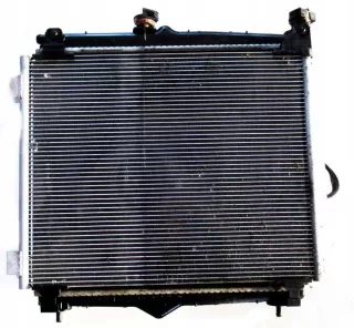 9825359280 20201026 7015015100 Радиатор (основной) Opel Corsa F Арт e10522057, вид 1