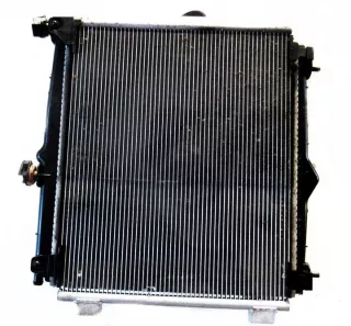 9825359280 20201026 7015015100 Радиатор (основной) Opel Corsa F Арт e10522057, вид 2