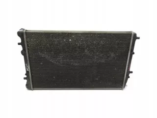6Q0121253R Радиатор (основной) Skoda Fabia 2 Арт e10523412, вид 1