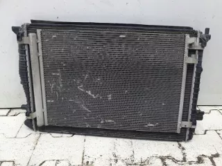 AUST105512 Радиатор (основной) Skoda Kamiq Арт e10523428