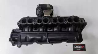 55566258 Коллектор впускной Alfa Romeo 159 Арт e10605437, вид 1