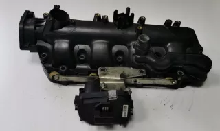 55566258 Коллектор впускной Alfa Romeo 159 Арт e10605437, вид 6