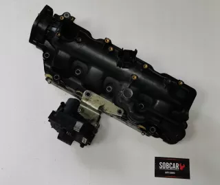 55566258 Коллектор впускной Alfa Romeo 159 Арт e10605437, вид 7