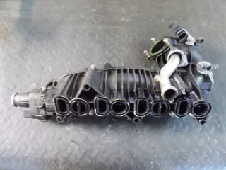 11618507239 7810178 Коллектор впускной BMW 5 E60/E61 Арт e10606056, вид 2