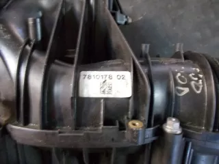 11618507239 7810178 Коллектор впускной BMW 5 E60/E61 Арт e10606056, вид 3