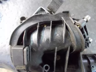 11618507239 7810178 Коллектор впускной BMW 5 E60/E61 Арт e10606056, вид 4