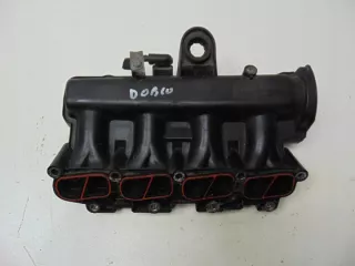 2010-2015 55213267 Коллектор впускной Fiat Doblo 2 Арт e10607226, вид 2