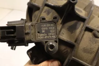 0261230309 Коллектор впускной Ford Focus 3 Арт e10607365, вид 8