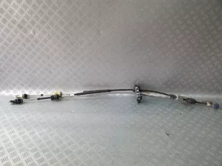 55563703 Трос кулисы КПП Opel Astra J Арт e10608559, вид 1