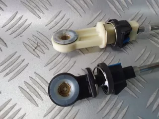 55563703 Трос кулисы КПП Opel Astra J Арт e10608559, вид 2
