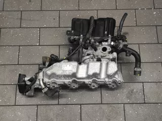 A6400901137 A6401500394 Коллектор впускной Mercedes A W169 Арт e10608802, вид 1