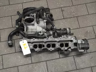 A6400901137 A6401500394 Коллектор впускной Mercedes A W169 Арт e10608802, вид 2