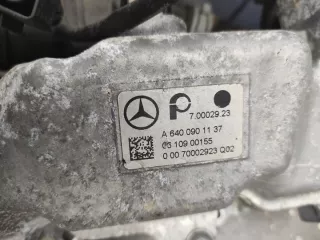 A6400901137 A6401500394 Коллектор впускной Mercedes A W169 Арт e10608802, вид 3