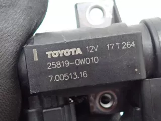 25819-0W010 Клапан электромагнитный Toyota Auris 2 Арт e10609391, вид 3