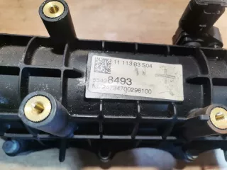 55498493 KAL1161 Коллектор впускной Opel Astra K Арт e10609739, вид 2