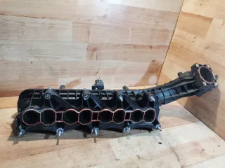 55498493 KAL1161 Коллектор впускной Opel Astra K Арт e10609739, вид 3