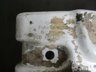 3C0821142 Передняя часть (ноускат) в сборе Volkswagen Passat B6 Арт e10610761, вид 2