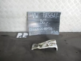 3C0821142 Передняя часть (ноускат) в сборе Volkswagen Passat B6 Арт e10610761, вид 3