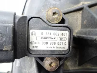 03C129711AE Коллектор впускной Volkswagen Golf 6 Арт e10611356, вид 4