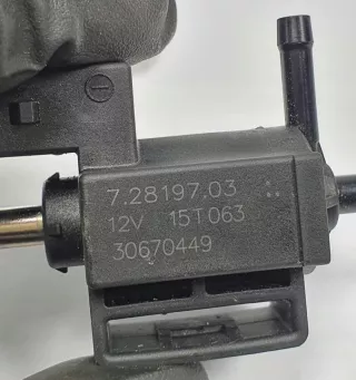 30670449 Клапан электромагнитный Volvo C70 2 Арт e10619764, вид 3