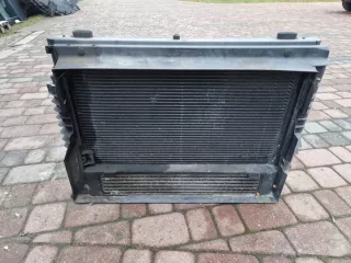 7805597 7787830 7594465 Радиатор (основной) BMW 5 E60/E61 Арт e10632486, вид 3