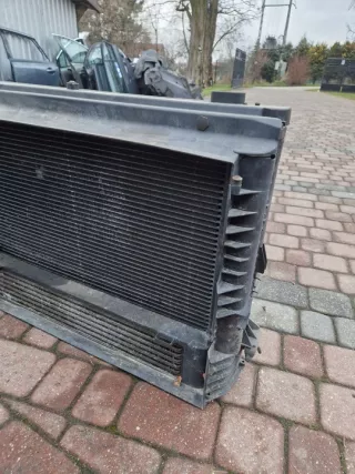 7805597 7787830 7594465 Радиатор (основной) BMW 5 E60/E61 Арт e10632486, вид 4