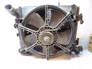 25310-25Q10 25350-25000 Радиатор (основной) Hyundai Accent 5 Арт e10637770, вид 1